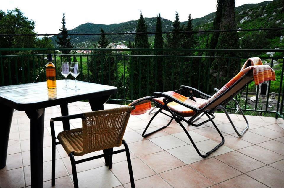 Apartments Franic Ploce  Ngoại thất bức ảnh